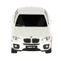 Samochód zdalnie sterowany Rastar 31700 BMW X6 1:24 biały Samochód zdalnie sterowany Rastar 31700 BMW X6 1:24 biały
