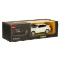 Samochód zdalnie sterowany Rastar 31700 BMW X6 1:24 biały Samochód zdalnie sterowany Rastar 31700 BMW X6 1:24 biały
