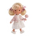 Hiszpańska lalka miss miniss blondynka lilly queen - 26cm Hiszpańska lalka miss miniss blondynka lilly queen - 26cm