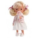 Hiszpańska lalka miss miniss blondynka lilly queen - 26cm Hiszpańska lalka miss miniss blondynka lilly queen - 26cm
