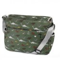 My bag's torba do wózka flap bag dino's My bag's torba do wózka flap bag dino's