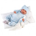 Lalka hiszpańska bobas tino 44 cm płacze Lalka hiszpańska bobas tino 44 cm płacze