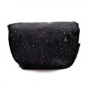 My bag's torba do wózka flap bag confetti black My bag's torba do wózka flap bag confetti black