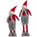 FIGURKA LALKA DEKORACYJNA ADAM NA TELESKOPOWYCH NOGACH 54-62CM FIGURKA LALKA DEKORACYJNA ADAM NA TELESKOPOWYCH NOGACH 54-62CM
