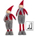 FIGURKA LALKA DEKORACYJNA ADAM NA TELESKOPOWYCH NOGACH 54-62CM FIGURKA LALKA DEKORACYJNA ADAM NA TELESKOPOWYCH NOGACH 54-62CM