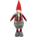 FIGURKA LALKA DEKORACYJNA ADAM NA TELESKOPOWYCH NOGACH 54-62CM FIGURKA LALKA DEKORACYJNA ADAM NA TELESKOPOWYCH NOGACH 54-62CM