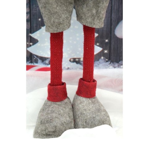 FIGURKA LALKA DEKORACYJNA ADAM NA TELESKOPOWYCH NOGACH 54-62CM FIGURKA LALKA DEKORACYJNA ADAM NA TELESKOPOWYCH NOGACH 54-62CM