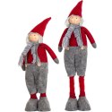 FIGURKA LALKA DEKORACYJNA ADAM NA TELESKOPOWYCH NOGACH 54-62CM FIGURKA LALKA DEKORACYJNA ADAM NA TELESKOPOWYCH NOGACH 54-62CM