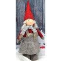 FIGURKA LALKA DEKORACYJNA EWA NA TELESKOPOWYCH NOGACH 54-62CM FIGURKA LALKA DEKORACYJNA EWA NA TELESKOPOWYCH NOGACH 54-62CM