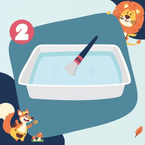 MASA PLASTYCZNA DLA DZIECI ŻEL DIY ZESTAW KREATYWNY AQUA GEL