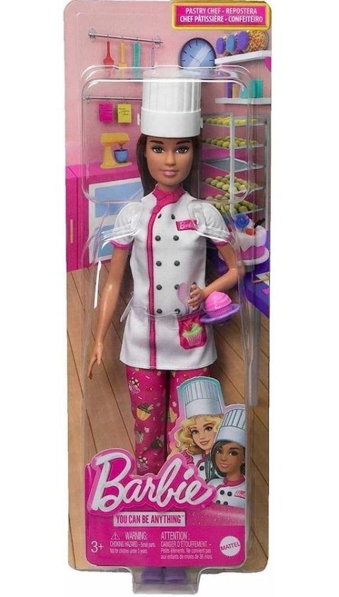 Barbie Kariera zestaw HKT67 Barbie Kariera zestaw HKT67