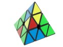 Gra logiczna Kostka łamigłówka PYRAMINX Black MoYu Gra logiczna Kostka łamigłówka PYRAMINX Black MoYu