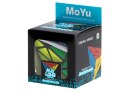 Gra logiczna Kostka łamigłówka PYRAMINX Black MoYu Gra logiczna Kostka łamigłówka PYRAMINX Black MoYu