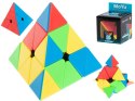 Gra logiczna Kostka łamigłówka PYRAMINX MoYu Gra logiczna Kostka łamigłówka PYRAMINX MoYu