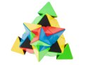Gra logiczna Kostka łamigłówka PYRAMINX MoYu Gra logiczna Kostka łamigłówka PYRAMINX MoYu