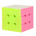 Gra logiczna Kostka łamigłówka 3x3 neon 5,65cm Gra logiczna Kostka łamigłówka 3x3 neon 5,65cm