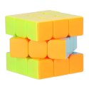 Gra logiczna Kostka łamigłówka 3x3 neon 5,65cm Gra logiczna Kostka łamigłówka 3x3 neon 5,65cm
