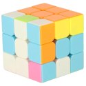 Gra logiczna Kostka łamigłówka 3x3 neon 5,65cm Gra logiczna Kostka łamigłówka 3x3 neon 5,65cm
