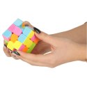 Gra logiczna Kostka łamigłówka 3x3 neon 5,65cm Gra logiczna Kostka łamigłówka 3x3 neon 5,65cm