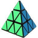 Gra logiczna Kostka łamigłówka PYRAMINX 9,7cm Gra logiczna Kostka łamigłówka PYRAMINX 9,7cm