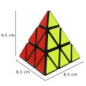 Gra logiczna Kostka łamigłówka PYRAMINX 9,7cm Gra logiczna Kostka łamigłówka PYRAMINX 9,7cm
