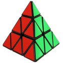 Gra logiczna Kostka łamigłówka PYRAMINX 9,7cm Gra logiczna Kostka łamigłówka PYRAMINX 9,7cm