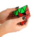 Gra logiczna Kostka łamigłówka PYRAMINX 9,7cm Gra logiczna Kostka łamigłówka PYRAMINX 9,7cm