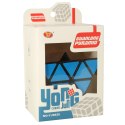 Gra logiczna Kostka łamigłówka PYRAMINX 9,7cm Gra logiczna Kostka łamigłówka PYRAMINX 9,7cm