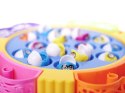 Gra zręcznościowa rodzinna rybki łowienie 15 rybek + 4 wędki Gra zręcznościowa rodzinna rybki łowienie 15 rybek + 4 wędki