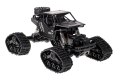 Samochód zdalnie sterowany na pilota RC Rock Crawler 4x4 LHC012 auto 2w1 czarny Samochód zdalnie sterowany na pilota RC Rock Crawler 4x4 LHC012 auto 2w1 czarny
