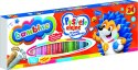 BAMBINO Pastele kredki olejne 24 kolory BAMBINO Pastele kredki olejne 24 kolory