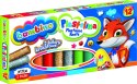 BAMBINO Plastelina klasyczna 12 kolorów BAMBINO Plastelina klasyczna 12 kolorów