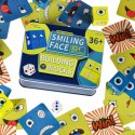 Gra edukacyjne wyzwania nauka emocji klocki drewniane Gra edukacyjne wyzwania nauka emocji klocki drewniane