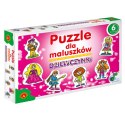 ALEXANDER Puzzle dla maluszków - dziewczynki 2+ ALEXANDER Puzzle dla maluszków - dziewczynki 2+