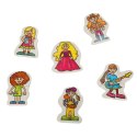 ALEXANDER Puzzle dla maluszków - dziewczynki 2+ ALEXANDER Puzzle dla maluszków - dziewczynki 2+