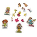 ALEXANDER Puzzle dla maluszków - dziewczynki 2+ ALEXANDER Puzzle dla maluszków - dziewczynki 2+