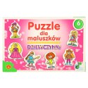 ALEXANDER Puzzle dla maluszków - dziewczynki 2+ ALEXANDER Puzzle dla maluszków - dziewczynki 2+