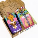 MUDUKO Puzzle dla maluszków Zaprzyjaźnij się z owadami Ekopuzzle dwuelementowe 18m+ MUDUKO Puzzle dla maluszków Zaprzyjaźnij się z owadami Ekopuzzle dwuelementowe 18m+
