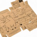 MUDUKO Puzzle dla maluszków Zaprzyjaźnij się z owadami Ekopuzzle dwuelementowe 18m+ MUDUKO Puzzle dla maluszków Zaprzyjaźnij się z owadami Ekopuzzle dwuelementowe 18m+