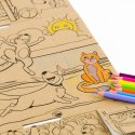 MUDUKO Puzzle dla maluszków Zaprzyjaźnij się z owadami Ekopuzzle dwuelementowe 18m+ MUDUKO Puzzle dla maluszków Zaprzyjaźnij się z owadami Ekopuzzle dwuelementowe 18m+