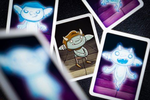MUDUKO MixTura Gobliny atakują magiczne laboratorium gra towarzyska 8+ MUDUKO MixTura Gobliny atakują magiczne laboratorium gra towarzyska 8+