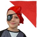 Kostium strój karnawałowy przebranie pirat żeglarz 3-8 lat Kostium strój karnawałowy przebranie pirat żeglarz 3-8 lat