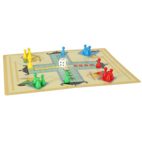 ALEXANDER 25 Gier gra towarzyska zestaw 4+ ALEXANDER 25 Gier gra towarzyska zestaw 4+
