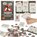 ALEXANDER Zrzęda Imprezowa gra towarzyska 8+ ALEXANDER Zrzęda Imprezowa gra towarzyska 8+