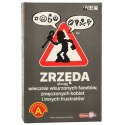ALEXANDER Zrzęda Imprezowa gra towarzyska 8+ ALEXANDER Zrzęda Imprezowa gra towarzyska 8+