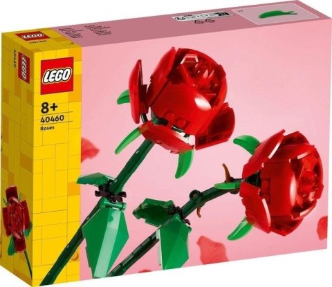 Lego MERCHANDISE 40460 Róże Lego MERCHANDISE 40460 Róże