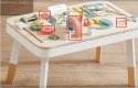 Lulilo Stolik manipulacyjny montessori kolorowy Lulilo Stolik manipulacyjny montessori kolorowy