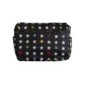 My bag's torba do wózka flap bag my star's black My bag's torba do wózka flap bag my star's black