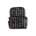 My bag's torba do wózka flap bag my star's black My bag's torba do wózka flap bag my star's black