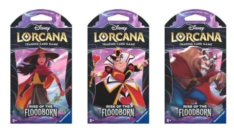Disney Lorcana (CH2) booster (eurozaw.) Disney Lorcana (CH2) booster (eurozaw.)
